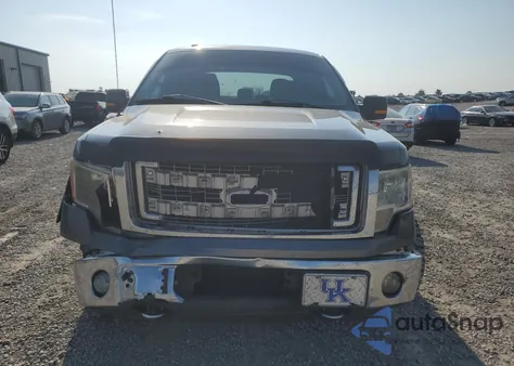 2013 Ford F150 Supercrew z USA, uszkodzony, nr VIN 1FTFW1ET9DFD71372